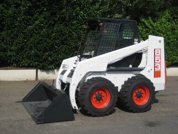 Skid steer, <3t