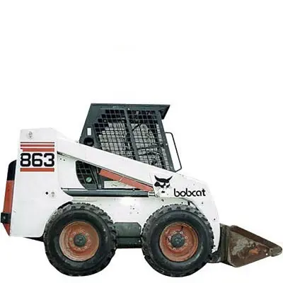 Skid steer, <3t