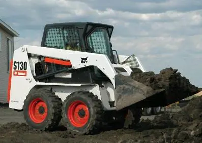 Skid steer, <3t