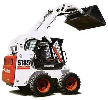 Skid steer, <3t
