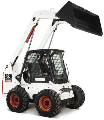 Skid steer, <4tt