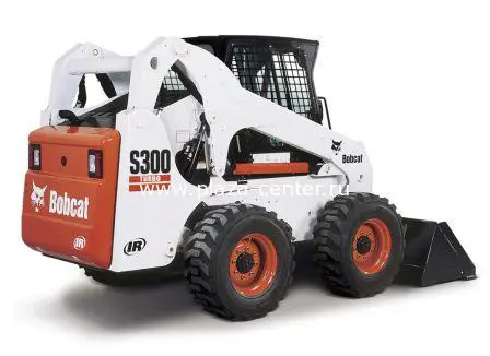 Skid steer, <4tt