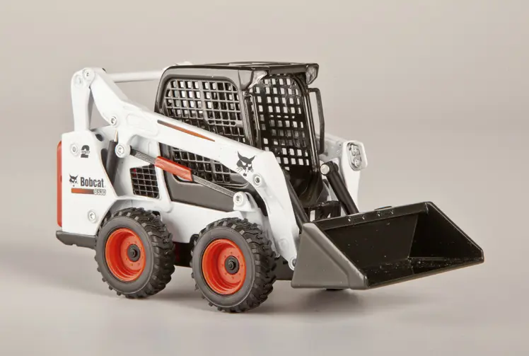 Skid steer, <3t