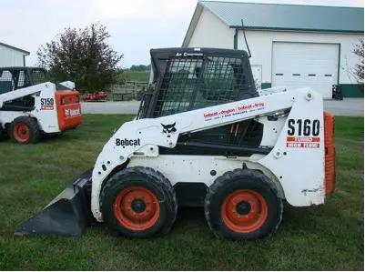 Skid steer, <3t