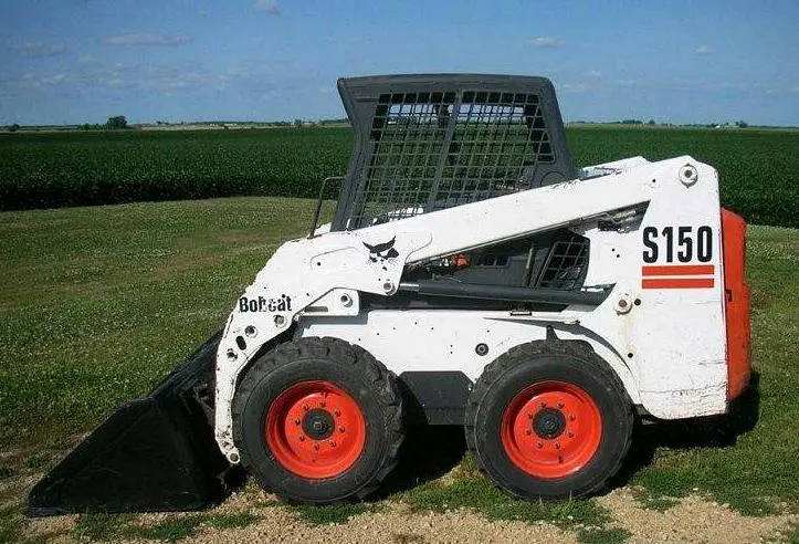 Skid steer, <3t