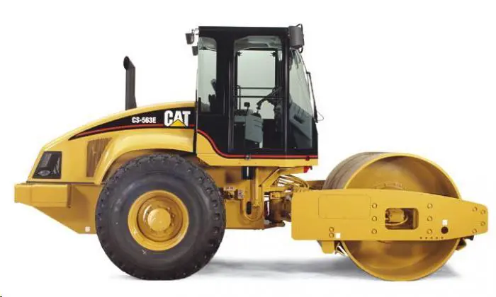 Single Drum Roller, <13t