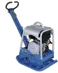 Plate compactor, <130kg, reverse