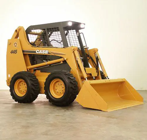 Skid steer, <4t