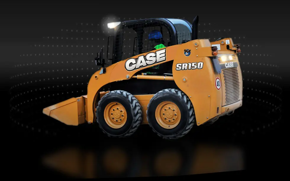 Skid steer, <3t