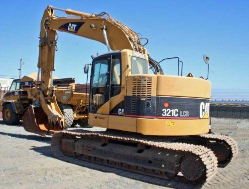 Crawler excavators, <22t