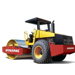 Single Drum Roller, <10t