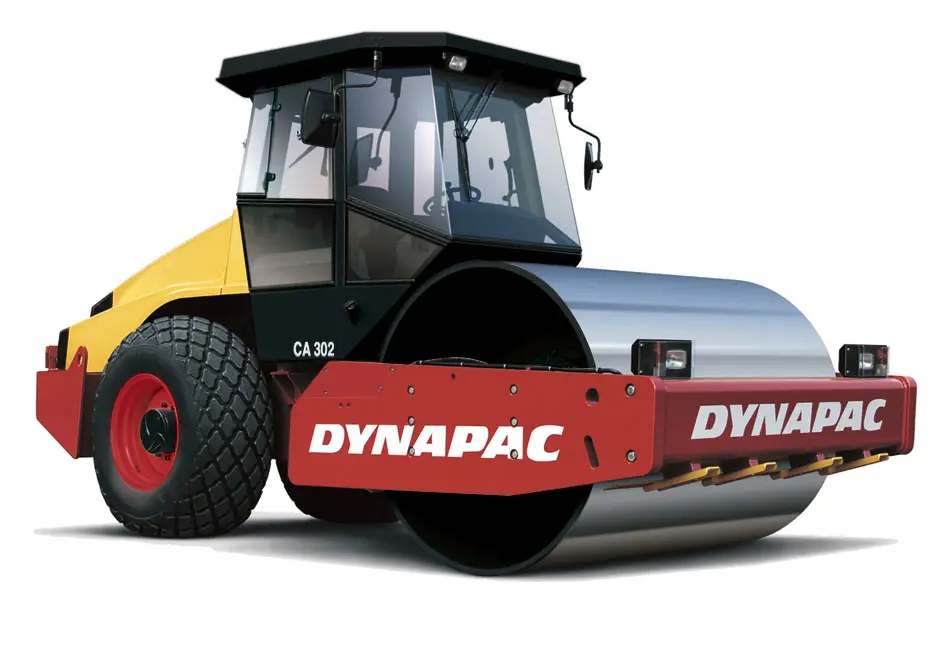 Single Drum Roller, <13t
