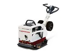 Reversible plate compactor, 140kg 25kN, petrol