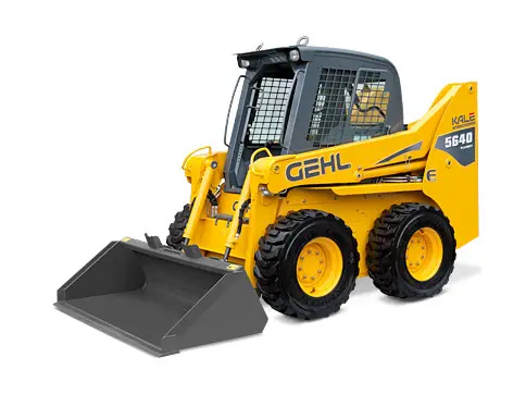 Skid steer, <4tt