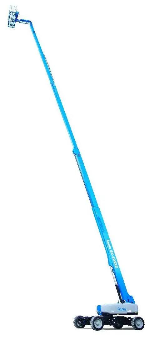 Teleskopisk bomslift (diesel), 40m