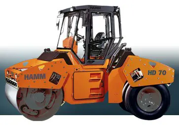 Double Drum Roller, 7t