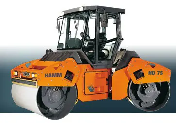 Double Drum Roller, 7t