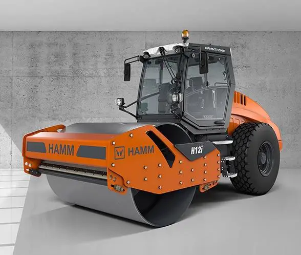 Single Drum Roller, <13t (ADBlue)