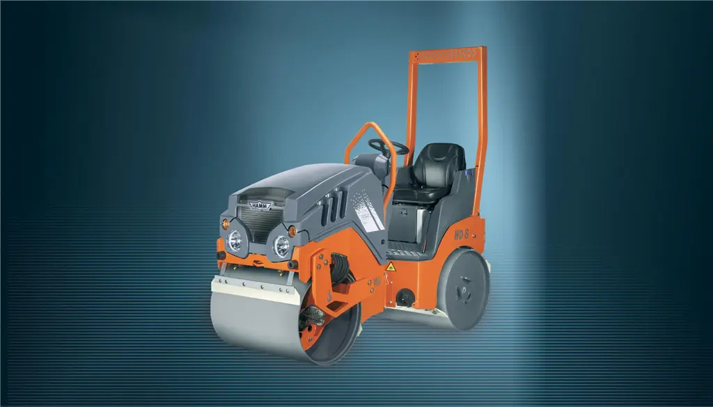 Double Drum Roller, <2t