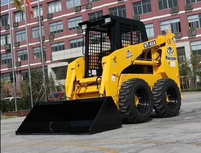 Skid steer, <3t