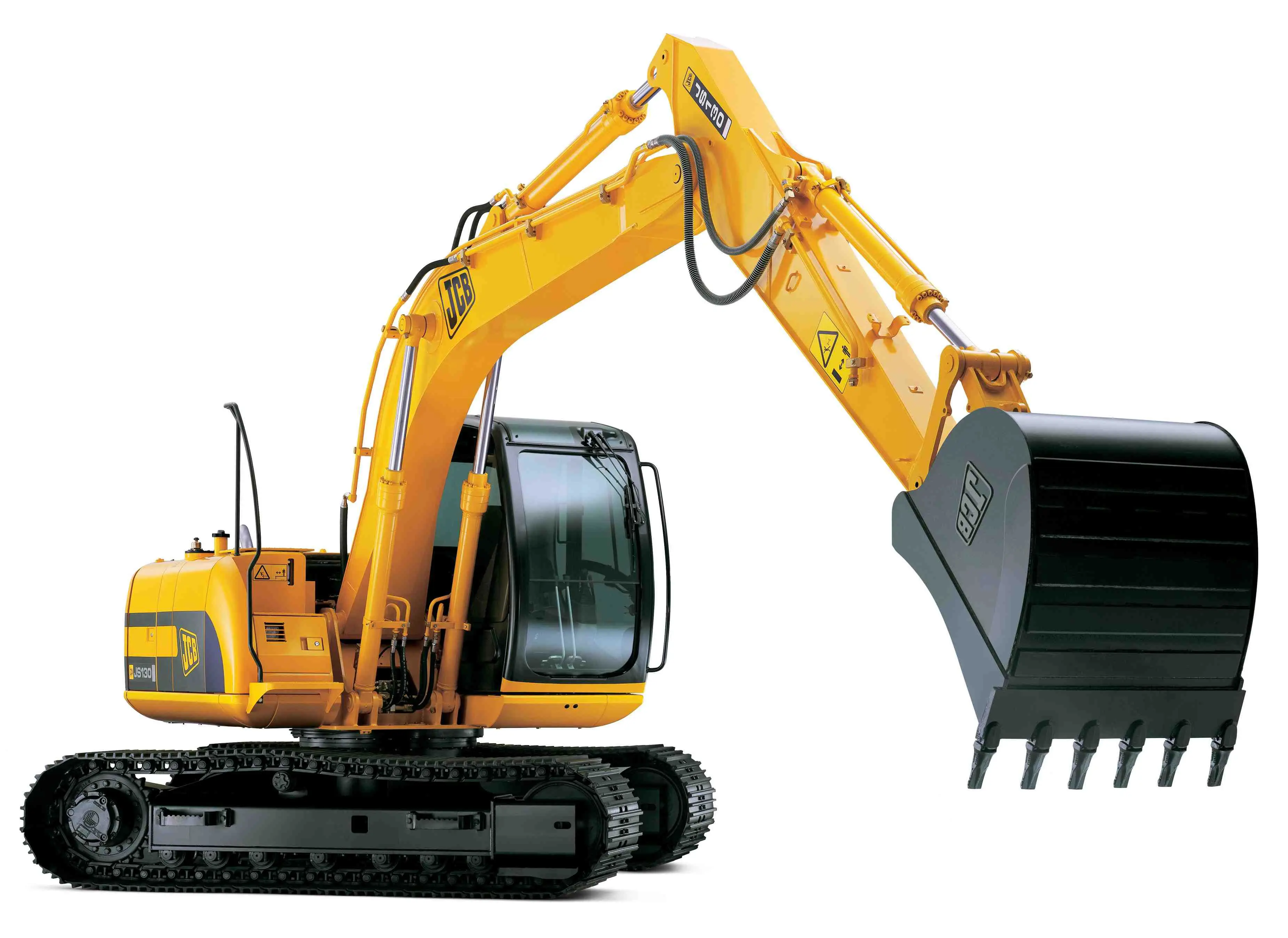 Crawler excavators, <15t