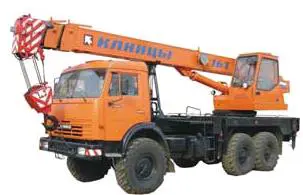 Autocrane