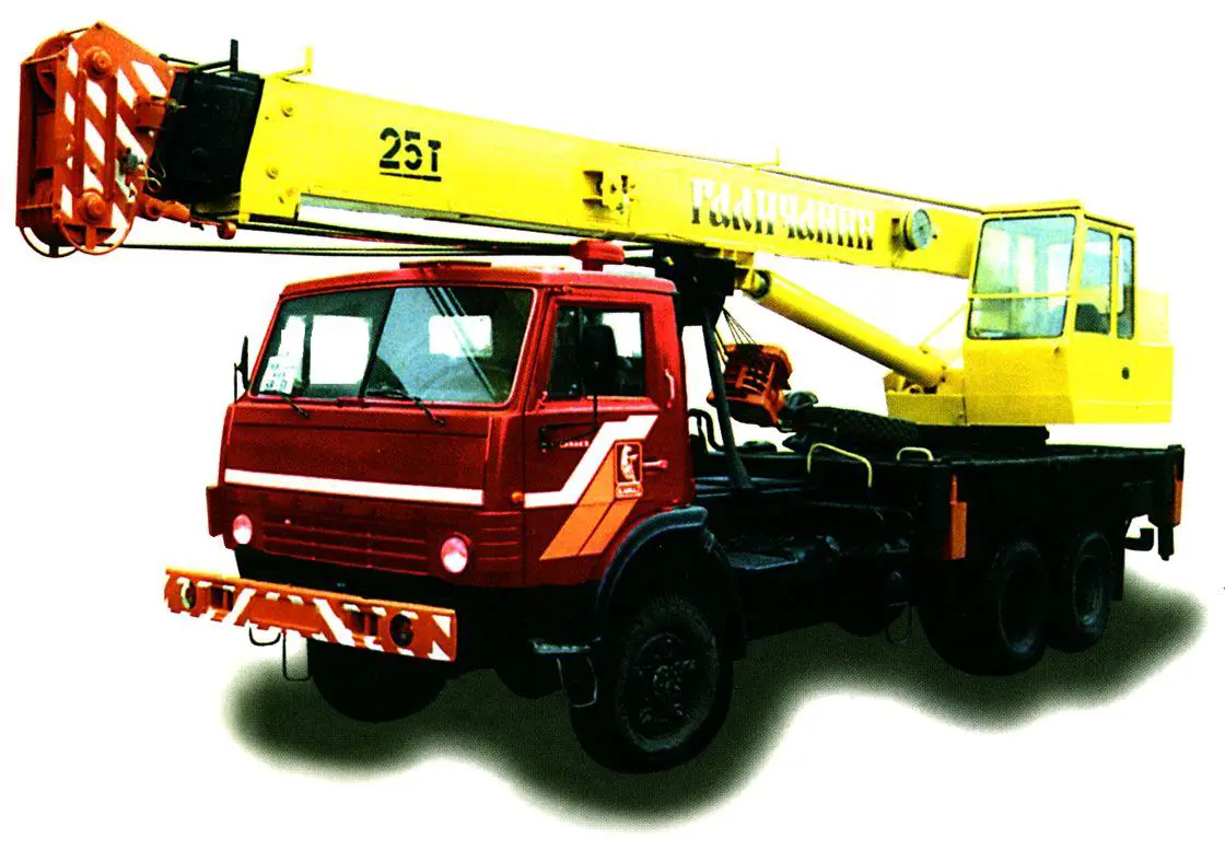 Autocrane