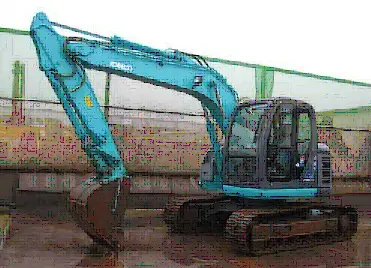 Crawler excavators, <15t