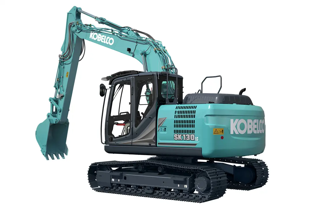 Crawler excavators, <15t