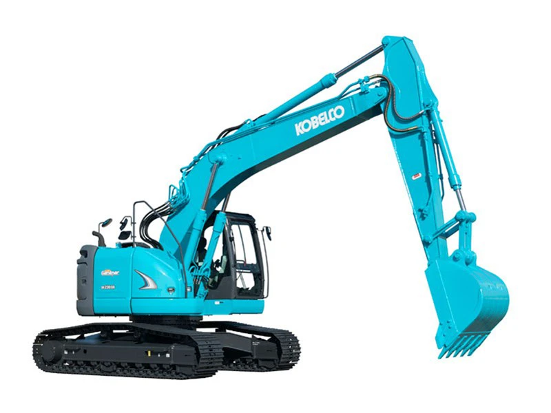 Crawler excavators, <25t