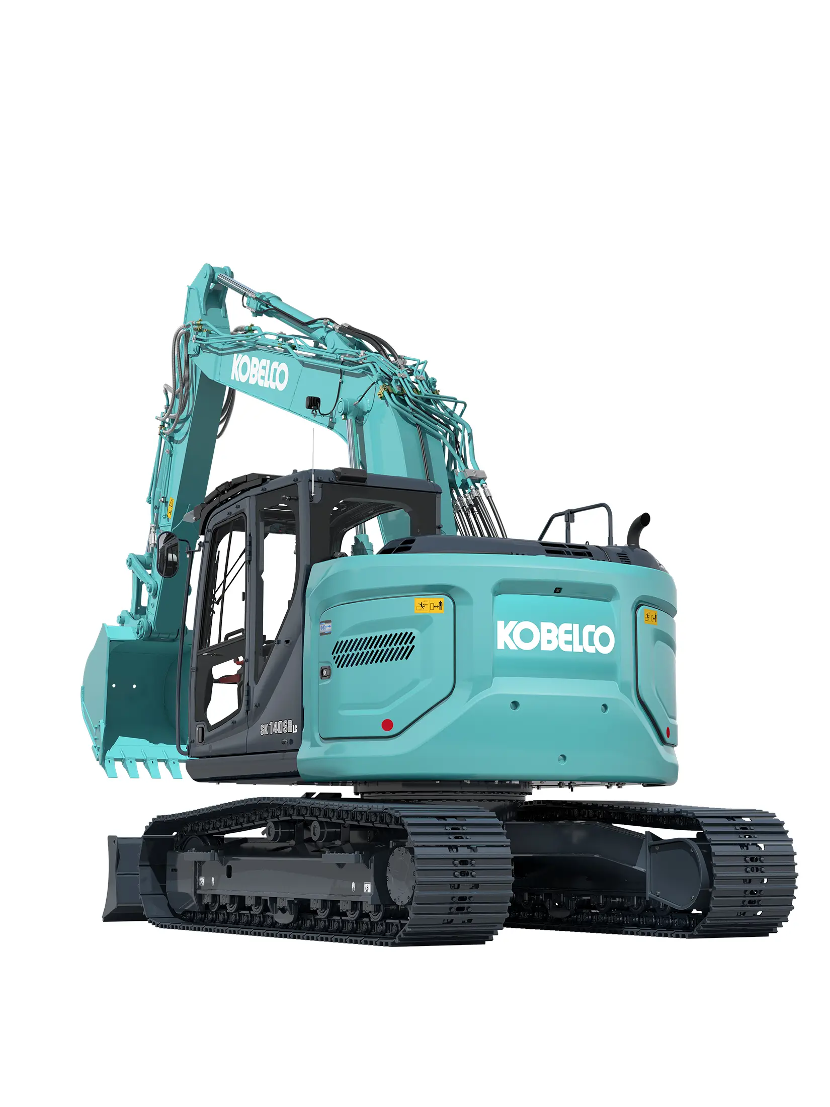 Crawler excavators, <15t