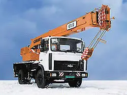 Autocrane 16t