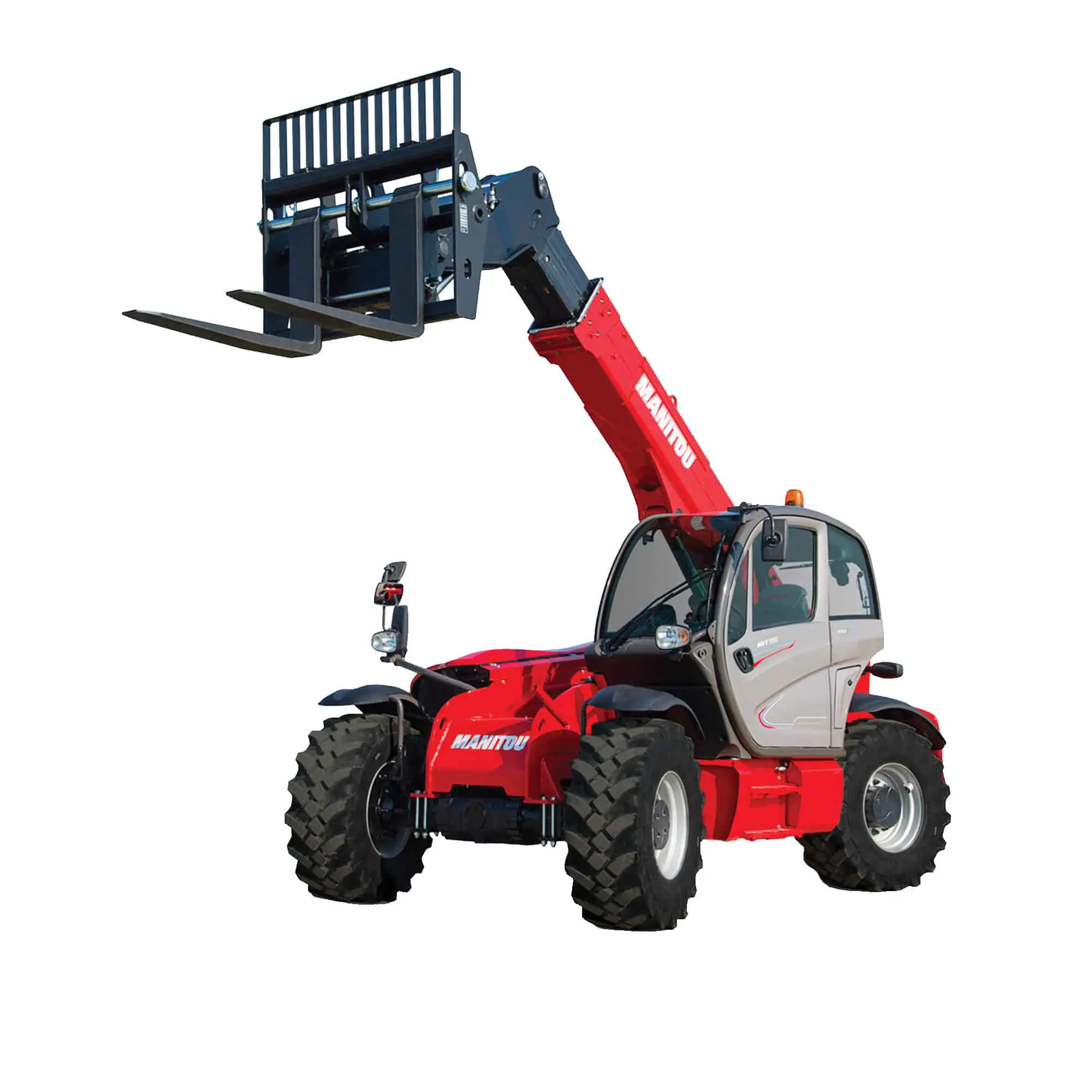 Telescopic handler, 7m, 9 t