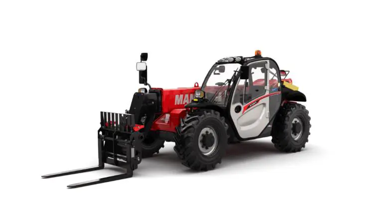 Telescopic handler, 9m, 3t 