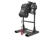 Hydraulic winch,<3t for Telescopic handler