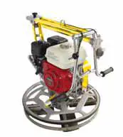 Concrete troweling machine,  petrol,  d=600mm