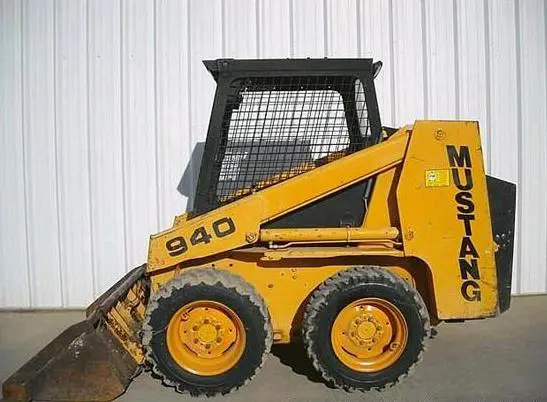 Skid steer, <2t