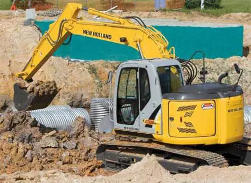 Crawler excavators, <15t