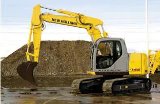 Crawler excavators, <15t