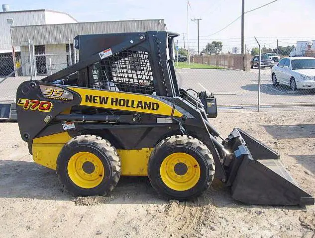 Skid steer, <3t