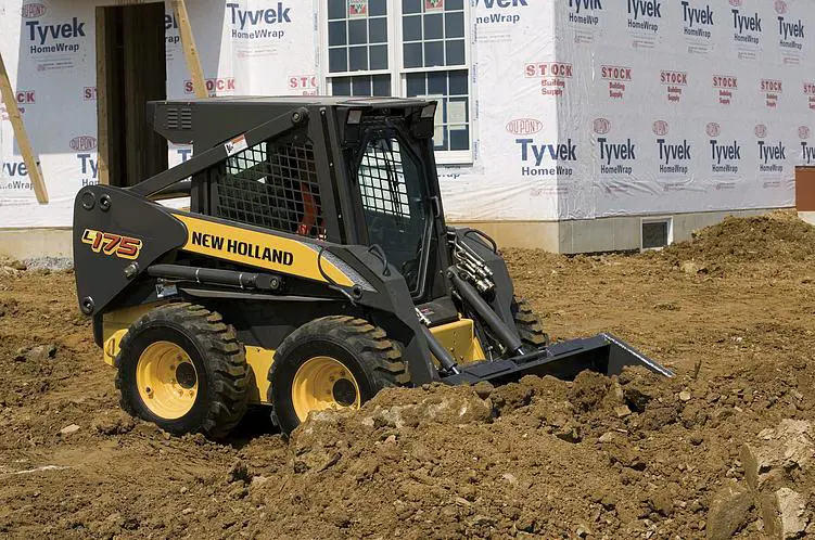 Skid steer, <3t