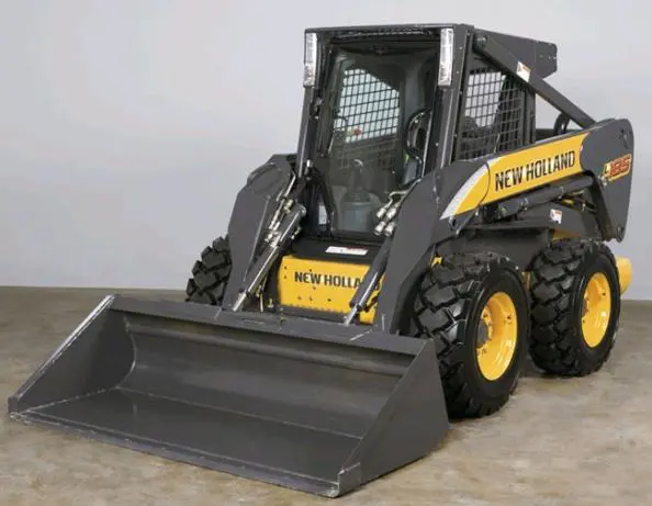 Skid steer, <4t