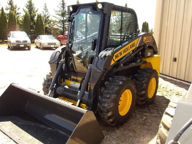 Skid steer, <3t