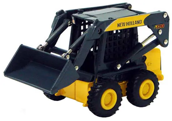Skid steer, <3t