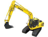 Crawler Excavators, <20t