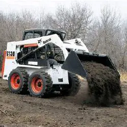 Skid steer, <3t