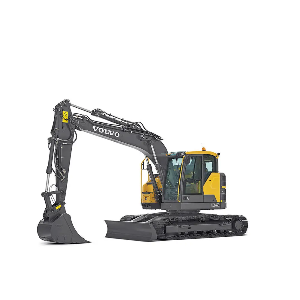 Crawler excavators, <15t