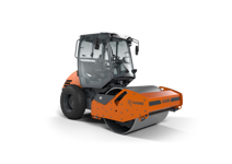 Single Drum Roller, <7t