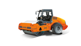 Single Drum Roller, <18t