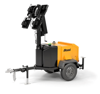 Lighting - Light Towers - 5KW+